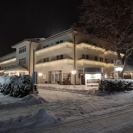 Hotel Nordkap Karlshagen Exterior photo
